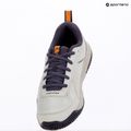 Dětské tenisové boty HEAD Sprint Court 4.0 light grey/purple 10