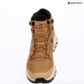 Dámské boty On Cloudrock Mid Waterproof sphinx/sand 9