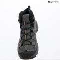 Pánské trekové boty Salomon X ULTRA 360 LTR MID GTX castlerock/asphalt 11