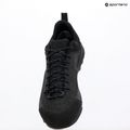 Pánské trekové boty The North Face Verto Approach GTX tnf black/tnf black 10
