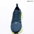 Pánské tréninkové boty Under Armour Phantom X Ultimate Wham Blue/Hyper Green/White 9