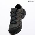 Pánské trekové boty Salomon X-Adventure Recon Waterproof asphalt/castlerock 11