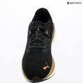 Dámské běžecké boty Puma Eternity Nitro black/gold/white 9