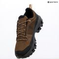 Pánská obuv On Cloudrock Low Waterproof earth/black 9