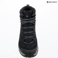 Pánské trekové boty Salomon Quest Echo GTX black/clrock/black 10