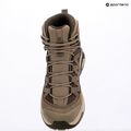 Pánské trekové boty Salomon Quest Echo GTX walnut/dsrtan/blko 10