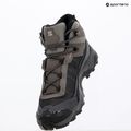 Pánské trekové boty Salomon X Ultra 5 MID GTX dark gull gray/asphalt 10