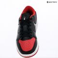Boty  Jordan Court Connect Low black/gym red/white 6