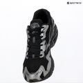 Boty Mizuno Wave Rider 10 black/black sand/metallic gray 6