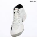 Volejbalové boty Mizuno Lightning Select Mid white/black/fiery red 4