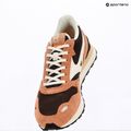 Boty Mizuno RB87 mole/snow white/sunburn 6