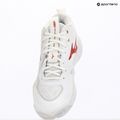 Dámské volejbalové boty  Mizuno Wave Momentum Elite Mid white/rose elegance/lava falls 4