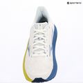 Dámské běžecké boty Mizuno Fortrush white/ultramarine/fortune yellow 4