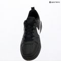 Boty  Nike Court Borough Low Recraft black/black/white 6