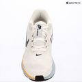 Pánské běžecké boty Nike Structure 26 white/hydrogen blue/total orange/black 7