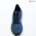 Pánské běžecké boty Mizuno Wave Serene 2 estate blue/silver/lightning yellow 3