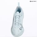Dětské kopačky PUMA Ultra 6 Play It Jr icy blue/puma white/blue jewel 3