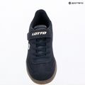Dětské boty Lotto Vintal SC Kids navy/white 12