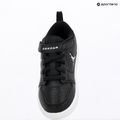 Dětské boty do vody  Jordan Court Connect Low black/white 6