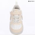 Dětské boty Nike Court Borough Low white/chalk/white/shimmer 6