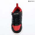 Dětské boty do vody  Jordan Court Connect Low black/gym red/white 6