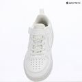 Dětské boty Nike Court Borough Low Recraft white/white/white 6