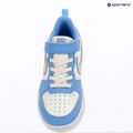 Dětské boty Nike Court Borough Low Recraft summit white/cobalt pulse/vast grey 6