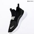Dětské boty Nike Flex Runner 4 black/white/black 6