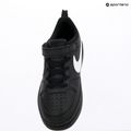 Dětské boty Nike Court Borough Low Recraft black/black/white 6