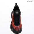 Dětské boty Nike Air Max Fire black/picante red/smoke grey 6