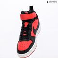 Boty  Nike Court Borough Mid 2 university red/white/black 6