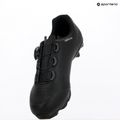 Cyklistické boty MTB pánské Northwave Scorpius Plus black 5