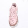 Dámská obuv Nike Court Vision Low Suede pink foam/white 6