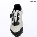Cyklistické boty MTB pánské Northwave Scorpius Plus light grey/black 5