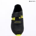 Cyklistické boty MTB dětské Northwave Hammer Junior black/yellow fluo 5