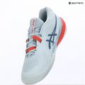Dámské tenisové boty ASICS Gel-Resolution X Clay W sky/grey blue 9