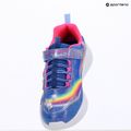 Dětské boty SKECHERS Unicorn Chaser blue 3