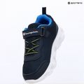 Dětské boty do vody Champion Funfair Print B PS Low Cut new navy/bright atomic teal 10
