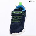 Dětské boty SKECHERS Comfy Flex Mini Trainer blue 11