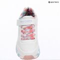 Dětské boty SKECHERS Uno Gen1 Fresh Blooms white 11