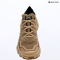 Běžecké boty + ponožky X-Bionic Terraskin X01 sand/dark Sand 3