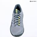 Pánské tenisové boty ASICS Solution Speed FF 4 Clay grey blue/ironclad 9