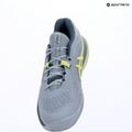 Pánské tenisové boty ASICS Gel-Resolution X Clay grey blue/pistachio 9