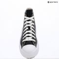 Dámské tenisky Converse Chuck Taylor All Star Move Platform Leather black 9