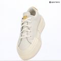 Dámské tenisky Converse Chuck Taylor All Star Cruise Leather vintage white/yellow 9