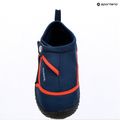 Dětské boty do vody AQUASTIC Nino navy blue/red 13
