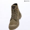 Boty Palladium Pampa HI HTG Supply dusky/green 13