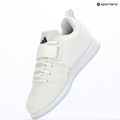 Vzpěračské boty adidas Powerlift 5 white 9