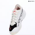 Dětské basketbalové boty  Jordan Gap 77 GS Jr white/black/sail/bright crimson 12