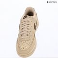 Dámské boty Nike Court Vision Low Premium sanddrift/black/british khaki 14